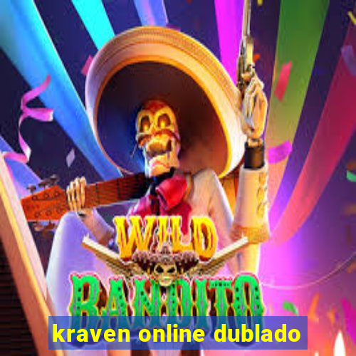 kraven online dublado